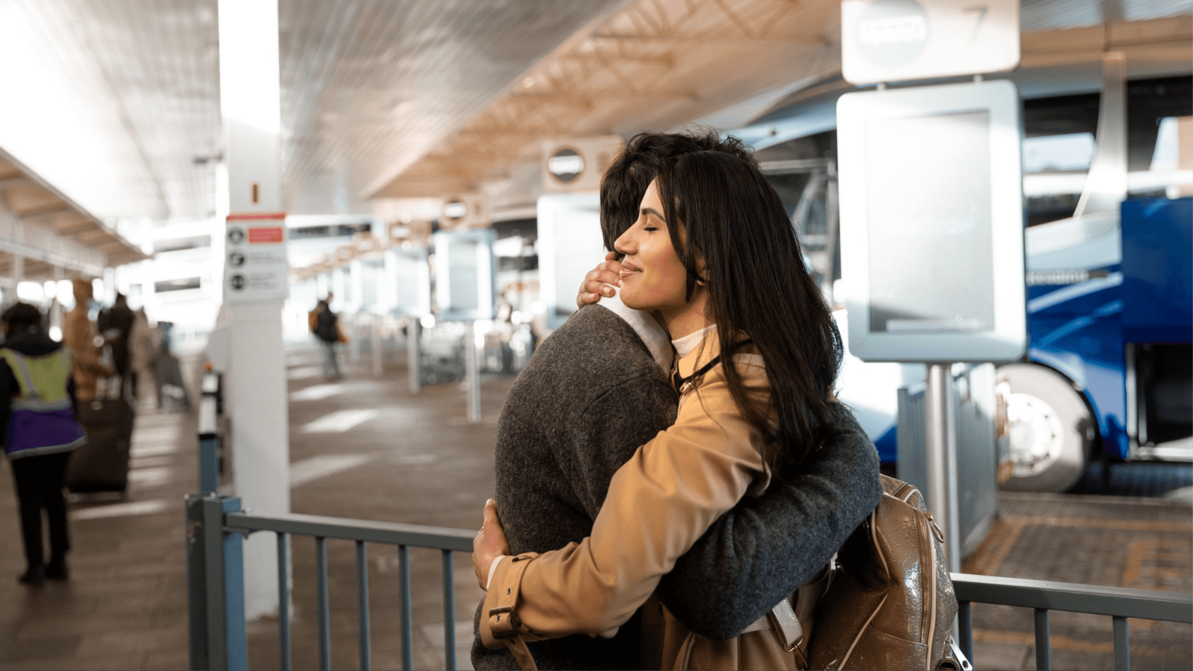 Family support during terminal illness