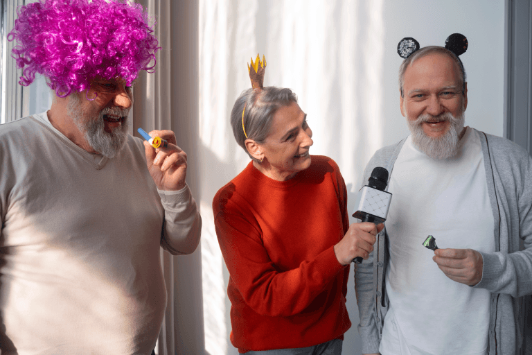 Care team background