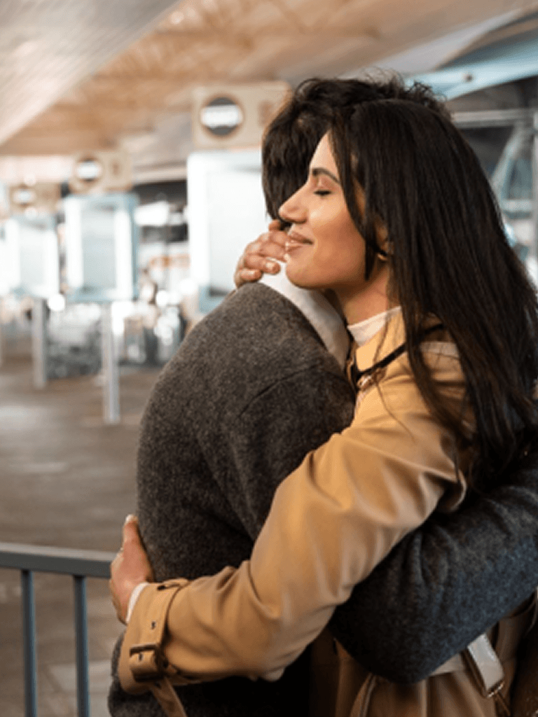 Family support during terminal illness