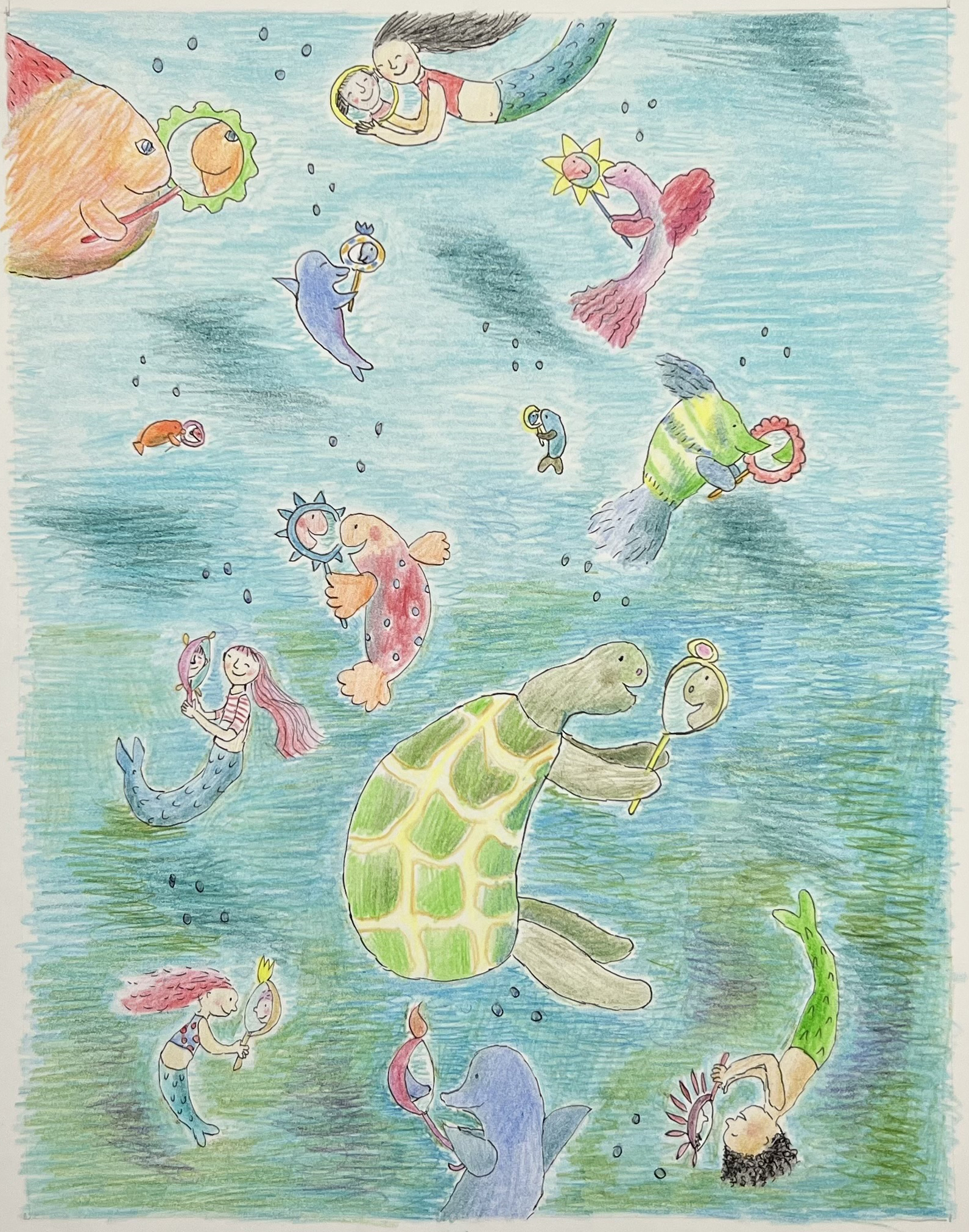 Life Story Work illustration