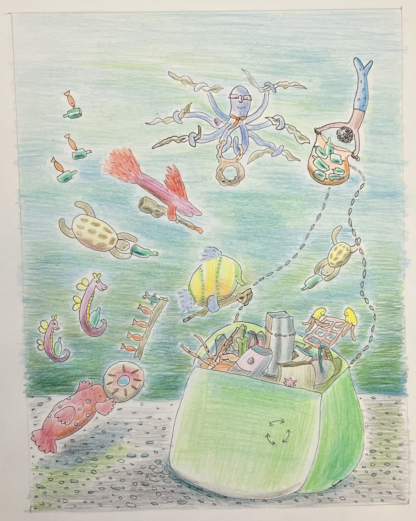 What Matters Most illustration