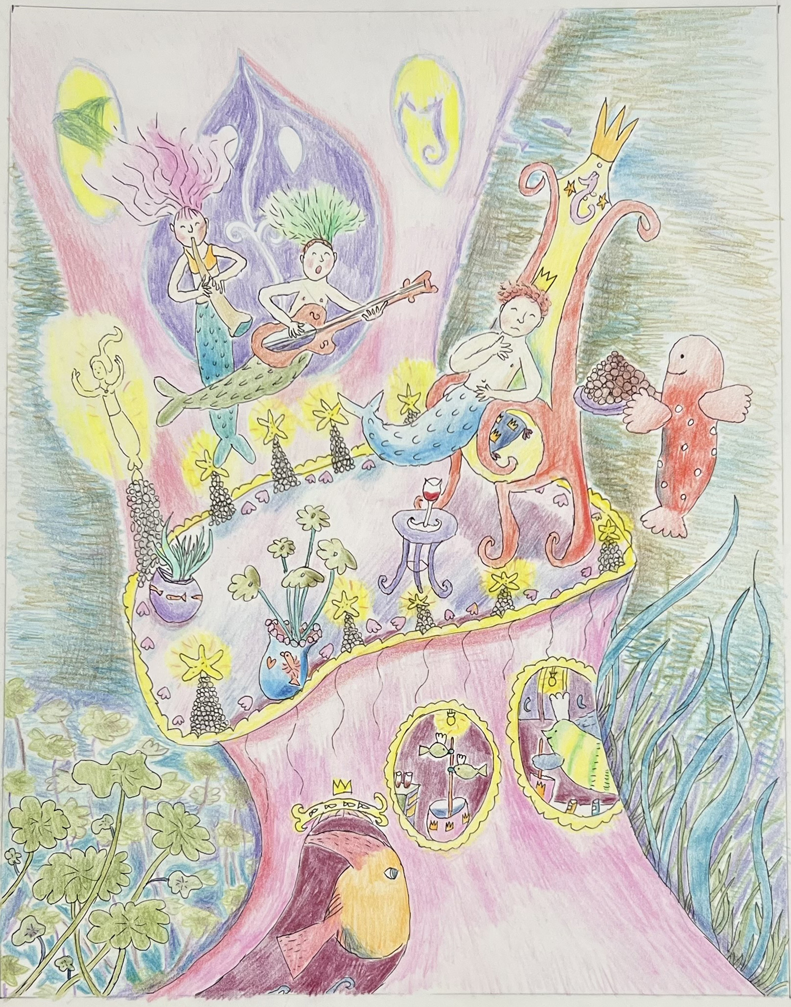 End-OF-life Care Planning illustration