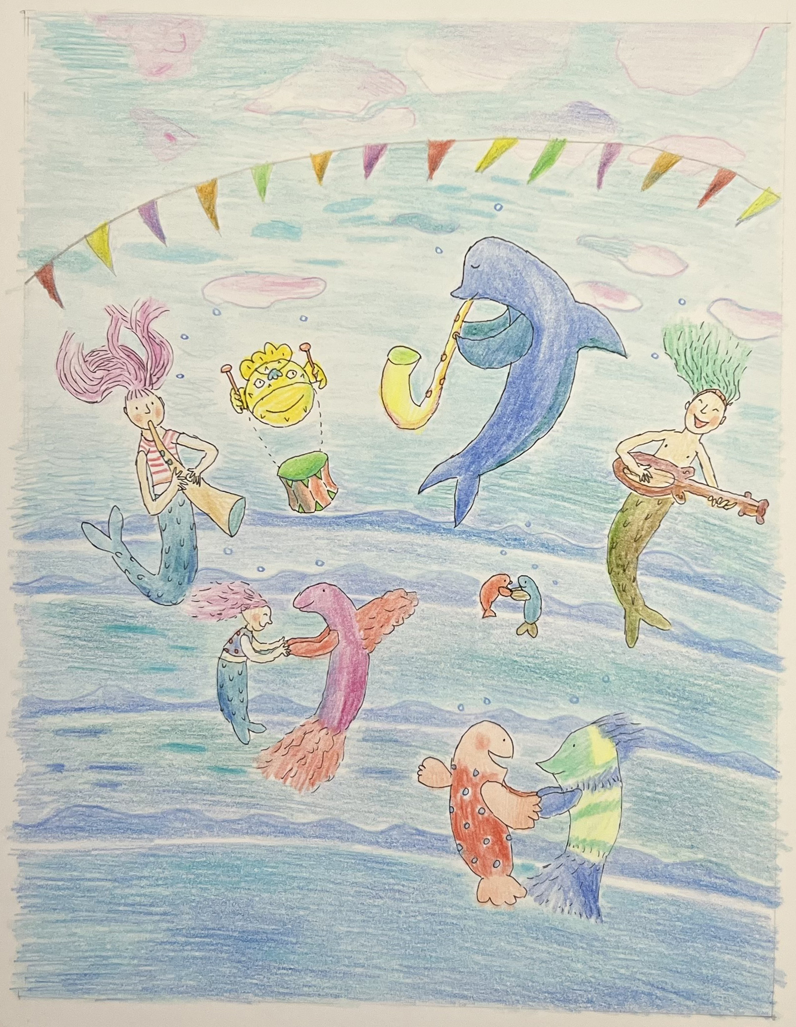 End-Of-Life Wishes & Parting Words illustration